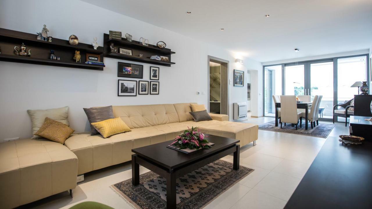 Spacious Modern Apartment Close To The Beach Dubrovnik Extérieur photo