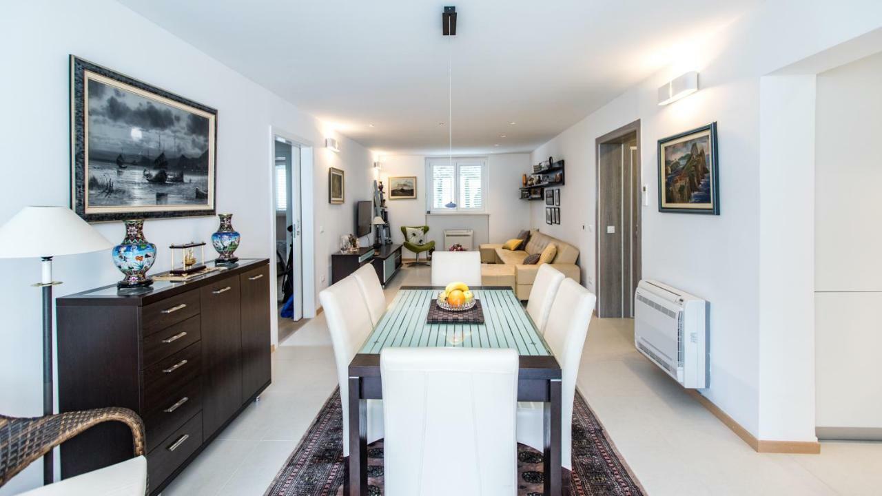 Spacious Modern Apartment Close To The Beach Dubrovnik Extérieur photo